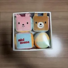 2026年最新】mikihouse ぬいぐるみの人気アイテム - メルカリ