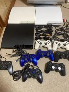 緊急　PS3本体 稼動品　3台まとめて