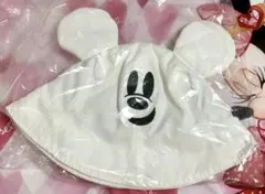 ディズニー　ハロウィーン　ハロウィン　おばけちゃん　ハット　ファンキャップ