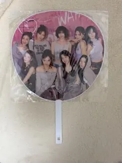 TWICE 集合　うちわ　ENEMY