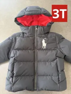 ラルフローレン　ダウン