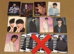 TravisJapan 川島如恵留 トレカ15枚セット - メルカリ
