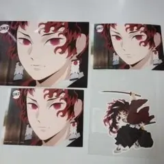 鬼滅の刃 鬼滅 継国縁壱 縁壱 ジャンプショップ ステッカー ブロマイド