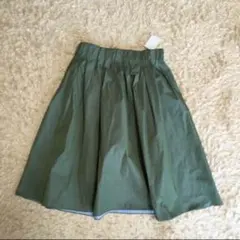 ADAM ET ROPE' リバーシブルスカート