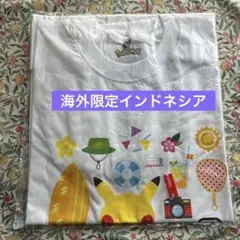 ポケモンセンタートウキョー限定Pikachu Walking Map Tシャツ - メルカリ