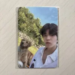 StrayKids スンミン Jeju 特典トレカ