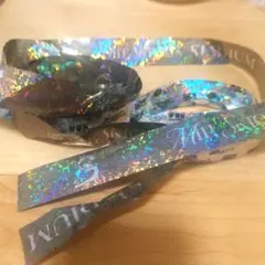 MILE SixTONES 銀テープ フル1本