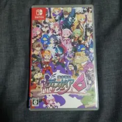 魔界戦記ディスガイア6