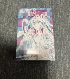 ノーゲームノーライフゼロ　シュヴィ　 トランプ　medialink