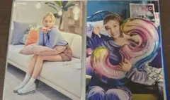 サナ　twice ラントレ　トレカ　misamo ミサモ　once japan