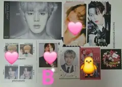 ご確認用 BTS テテ おもしろ トレカ 他 A セット - メルカリ