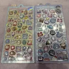 BONBON DROP キャラクターシール 2シートセット