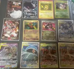 ポケモンカード 引退品