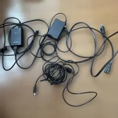 SONY プレイステーション3 ACアダプター他セット