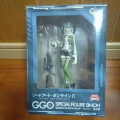 ソードアート・オンラインⅡ　シノン　GGO