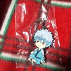 劇場版 銀魂 ラバーストラップ 坂田銀時 オリジナルコンボセット特典