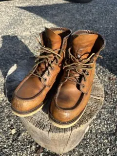 RED WING 875 アイリッシュセッター US9.5D 27.5cm - メルカリ
