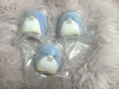 タキシードサム サンリオ ふわふわフロッキードール2 3個セット