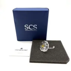 【希少】SWAROVSKI スワロフスキー ペーパーウェイト 40mm 元箱付 希少】SWAROVSKI スワロフスキー ペーパーウェイト 40mm 元箱付 - メルカリ