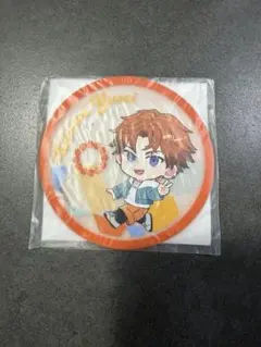 【新品未使用】にじさんじ　北見遊征のラバーコースター