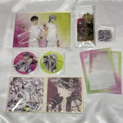 アイナナ Re:vale 百 千 アクリルパネル 色紙