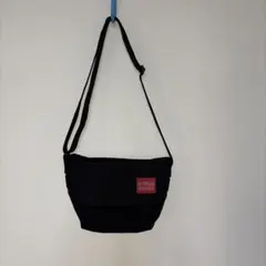Manhattan Portage メッセンジャーバッグ 黒