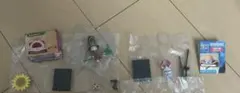 ワンピース　ガシャポン　コレクション　２点セット