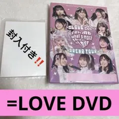 封入生写真付き】＝LOVE イコラブ 8周年ツアー DVD typeA - メルカリ