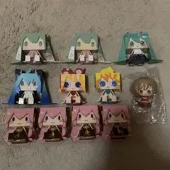 最安値 ボカロ ＊ ABS フィギュア コンプ セット