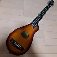 タイニーボーイ TINYBOY TT-10 N トラベルギター ミニギター タイニーボーイ TINYBOY TT-10 N トラベルギター ミニギター
