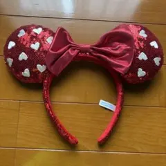 【美品】ディズニー カチューシャ