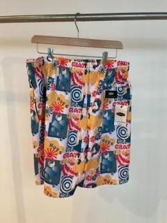 【CRATE×Toyameg】コラボバスパン XLサイズ