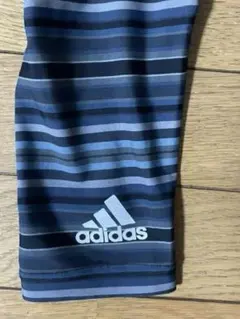 adidas CLIMACOOL ストライプ　　 スパッツレギンスのサムネイル