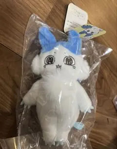 ちいかわ ハチワレ キメラ でかつよ ぬいぐるみ ショルダーバッグ