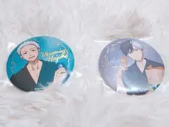 ウィンドブレーカー 一番くじ 缶バッジ　梅宮　桜