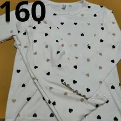 新品長袖パジャマ160　女の子