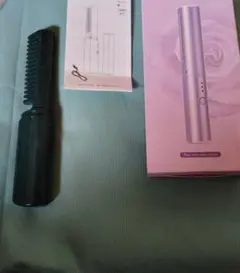 アイロンストレート用　ポータブル