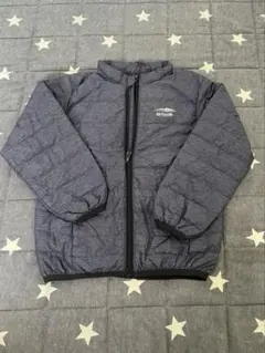 アウトドア　ダウンジャケット