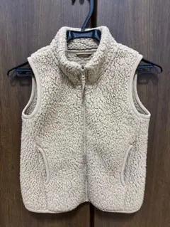 ユニクロ　キッズ　ベスト