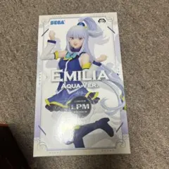 Re:ゼロから始める異世界生活 エミリア アクアVer. フィギュアのサムネイル