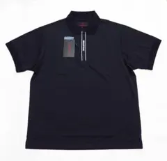 ⓂBRIEFINGGOLFブリーフィングゴルフMINILOGO POLO RF紺 - メルカリ
