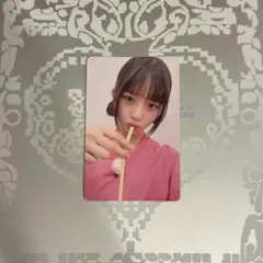 IVE EMPATHY 会場限定 特典 東京 レイ トレカ