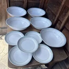 Noritake Primadura 皿 5枚セット Noritake Primadura 皿 5枚セット - メルカリ