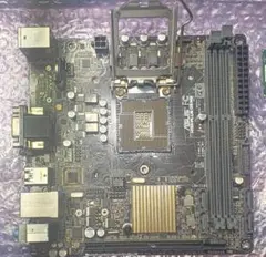 ASUS H110I-PLUS D3/MS と G4400 ジャンクでのサムネイル