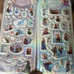 アナと雪の女王 シールセット