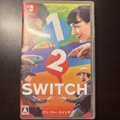 Nintendo Switch 1-2-Switchのサムネイル