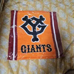 GIANTS応援タオル オレンジ