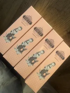 在庫残少　4本セット 新品 シーランドピューノ ハンドクリーム