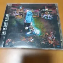 Korn The Serenity of Suffering 日本盤