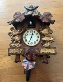 2026年最新】ディズニー鳩時計の人気アイテム - メルカリ